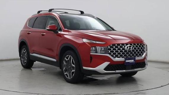 HYUNDAI SANTA FE 2022 5NMS4DAL5NH377976 image